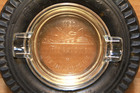 1939 New York World s Fair Firestone Tire Ashtray