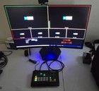 Avmatrix Hvs0401u 4 Channels Hdmi Dp Video Switcher Usb Capture   Live Streaming