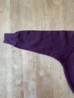 Vintage 70s Champion Kids Youth Boston College Crewneck Sweater Size S 6-8