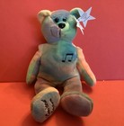 Collecticritters Elton John Limited Edition Classic Series Bear Bean Bag New