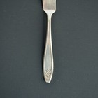 William Rogers   Son Aa Pat 77349 Butter Knife Silverplate