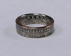  sealed  Us Pride State Quarter Coin Ring Size 3-12 Show Your Us Pride