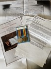 Vredenburg  Rfc  Aircrew  Dow 1941  British Ww1 Pair-british War   Victory Medal