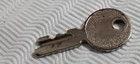 Vintage Singer 221 Featherweight Sewing Machine Carrying Case One Key Only