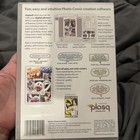 Plasq s Comic Life Deluxe Edition For Mac   universal   2006 New Sealed