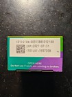 Onetouch Verio Blood Glucose Test Strips 30ct  Exp 7 31 2027 
