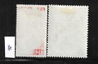 Singapore- Scott  21-22 1948 Silver Wedding Issue- Mint Hinged