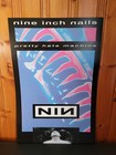 Nine Inch Nails Poster Pretty Hate Machine Tool Primus A Perfect Circle Nin Tour