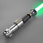 Star Wars Lightsaber Luke Ep6 Skywalker Replica Force Fx Heavy Dueling Baselit