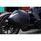 Can-am New Oem Ryker Shad Shock-resistant Hard Saddlebag  9 5gal 36l  219400844