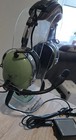 David Clark Anr Aviation Headset Dual Plug Headset New Mic Cover Like H10-13x