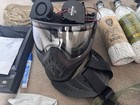 Huge Airsoft Starter Kit  Jg 0512mg Tactical Ak-47   Mask  Gloves  Bbs  And More