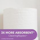 Ultra Comfort Toilet Paper  Soft Toilet Tissue  24 Mega Rolls