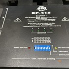 Elation Dp-415 4-channel Dimmer switch Pack Dj Control  - Fast Shipping 