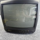 Symphonic St131g 13    Crt Tv Retro Gaming N64 Tested Vintage 90s Sept 1997