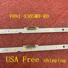 Led Backlight For Un43nu7100f Bn61-15482a Un43nu6900b Un43nu7100fxza Un43nu6950f