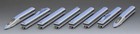Tomix N Gauge 500-7000 Series Sanyo Shinkansen Kodama Set  8 Cars  98710