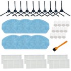 Carpet Cleaning Replacement Parts Vacuum Cleaner Accessories Thorough Cleaning
