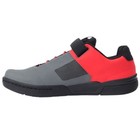 Crankbrothers Stamp Speedlace Shoes - Gray red - Us 13 Sts07030a-13 0