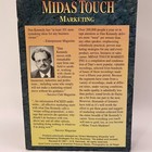 Dan Kennedy Midas Touch Marketing 4 Audio Cassette Business Advertising Vintage