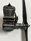 Vintage Atwood Triumph Control Line Cl   Ff Free Flight Model Airplane Engine