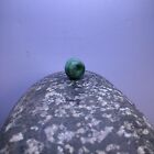 Ancient Pre Columbian Green Jade Pendant Combine Shipping  512