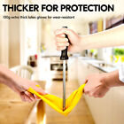 Vgo 1 3 5 10pairs Reusable Household Cleaning Gloves With Extra Thickness Hh4601
