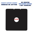Cambo Copal  0 162x162mm 4x5 Camera Lens Board 34 6mm Diameter Hole
