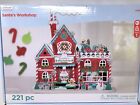 Lot  2  Creatology Christmas Noel Santa s Workshop Carousel Foam Craft Kit Kids