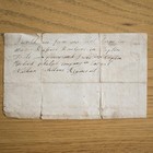 1759 Ct Soldier Letter Rogers Rangers Fort Ticonderoga Battle Captain James Tute