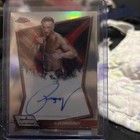 Topps Wwe 2025 2026 Universe chrome Auto Lot Of 6 Base And Number Autographs