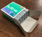1 - 5000 Count Box Of Max No 10-5m Staples For Hd-10fl Mini Stapler