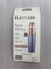 Finishing Touch Flawless Women s Facial Hair Remover Painless Lavender Rose Gold