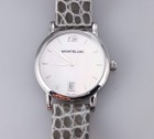 Montblanc Star Classique Mother Of Pearl Ladies Quartz Watch 108766