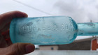  e  R  Durkee   Co    Cha Lenge Sauce  Food Sauce Bottle Dug In New Orleans