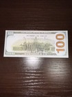 President Donald Trump Signed Autograph Prop  100 Dollar Bill W coa New