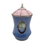 Mimi Jobe Rotating Unicorn Heirloom Porcelain Music Box  dreamers Drift 