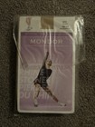 Mondor Rhinestone Tights 911 Caramel  size 10-14   Ice Skating     
