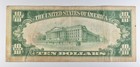 1929  10 National Currency Note Union City Pa Ch 5131  8557