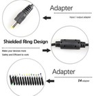 Adjustable Ac dc 60w Power Supply Adapter Charger Variable 3v-24v Universal