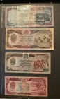 Afghanistan 4 Notes 100 500 1000 5000   74