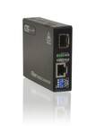 Gigabit Ethernet To Sfp Slot Fiber Optic Media Converter Un-managed Fmc-1001s