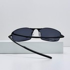 Oakley Whisker Oo4141 Sunglasses Black Prizm Black Polarized New