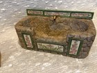 Vintage Concord Miniatures Petalstone Dollhouse Bathroom Set Robin Betterley
