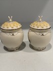 Disney By Lenox Pooh   s Garden Salt   Pepper Shakers W winnie Piglet And Eeyore