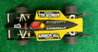 Working Aurora Ho Slot Car G Plus  F1 Armor All   Valvoline Tyco Afx