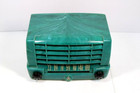 Vintage 1940s Rare Color Emerson Swirled Marbled Bakelite Antique Old Radio