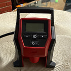 Milwaukee M12 Compact Inflator 2475-20 12v Battery Tire Inflator 120 Psi Hose