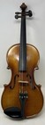 1969 Fine 4 4  Hand Made Violin By E r Pfretzschner Model 301 V  Good Condition