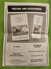 raise The Titanic  Original Movie Press Book 1980  uncut 